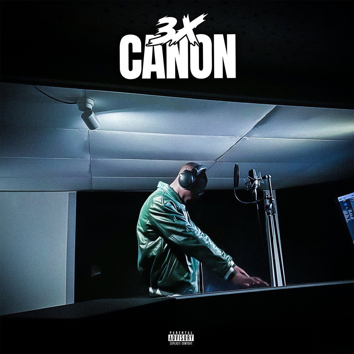 Album cover of 3Xcanon
