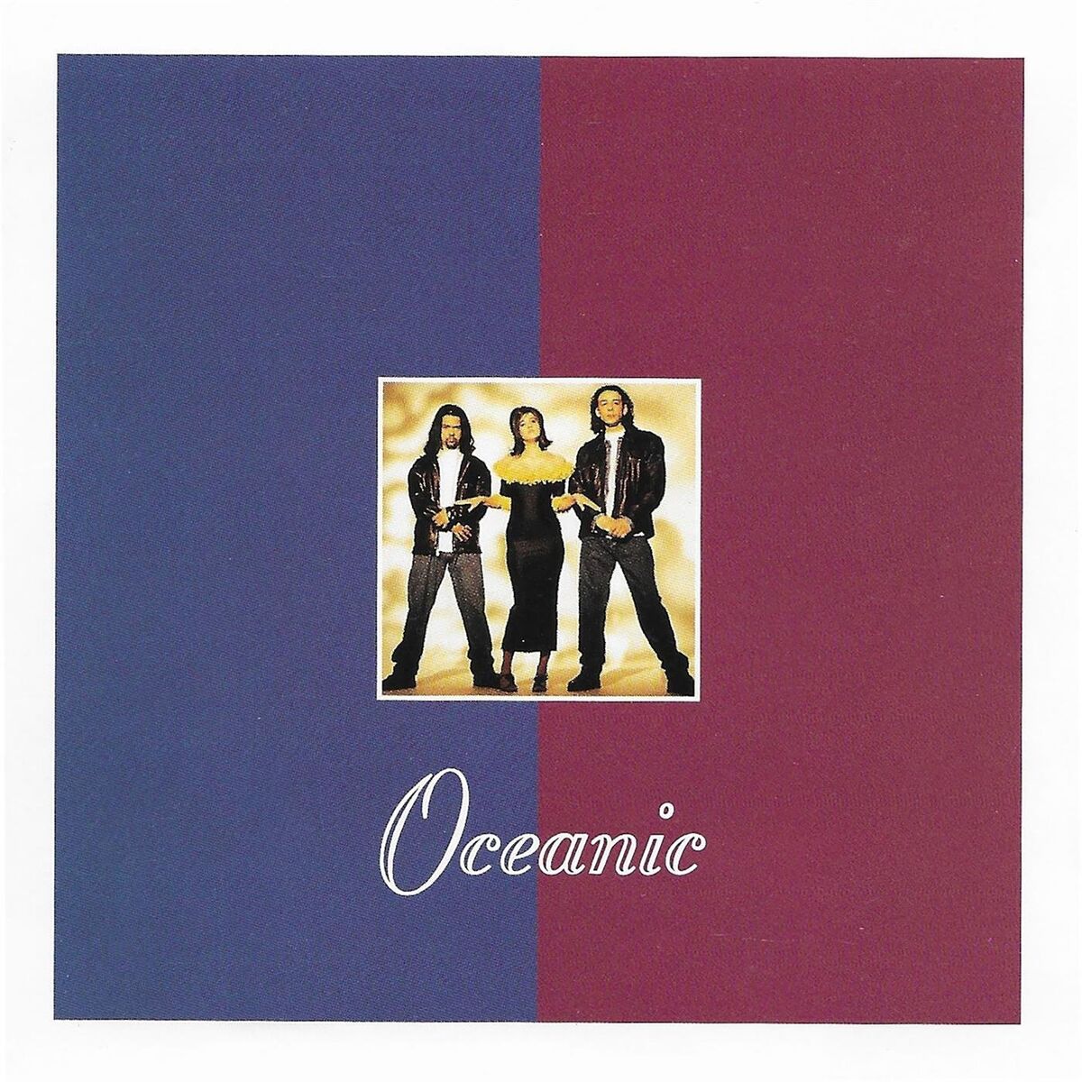 Album cover of That Album By Oceanic