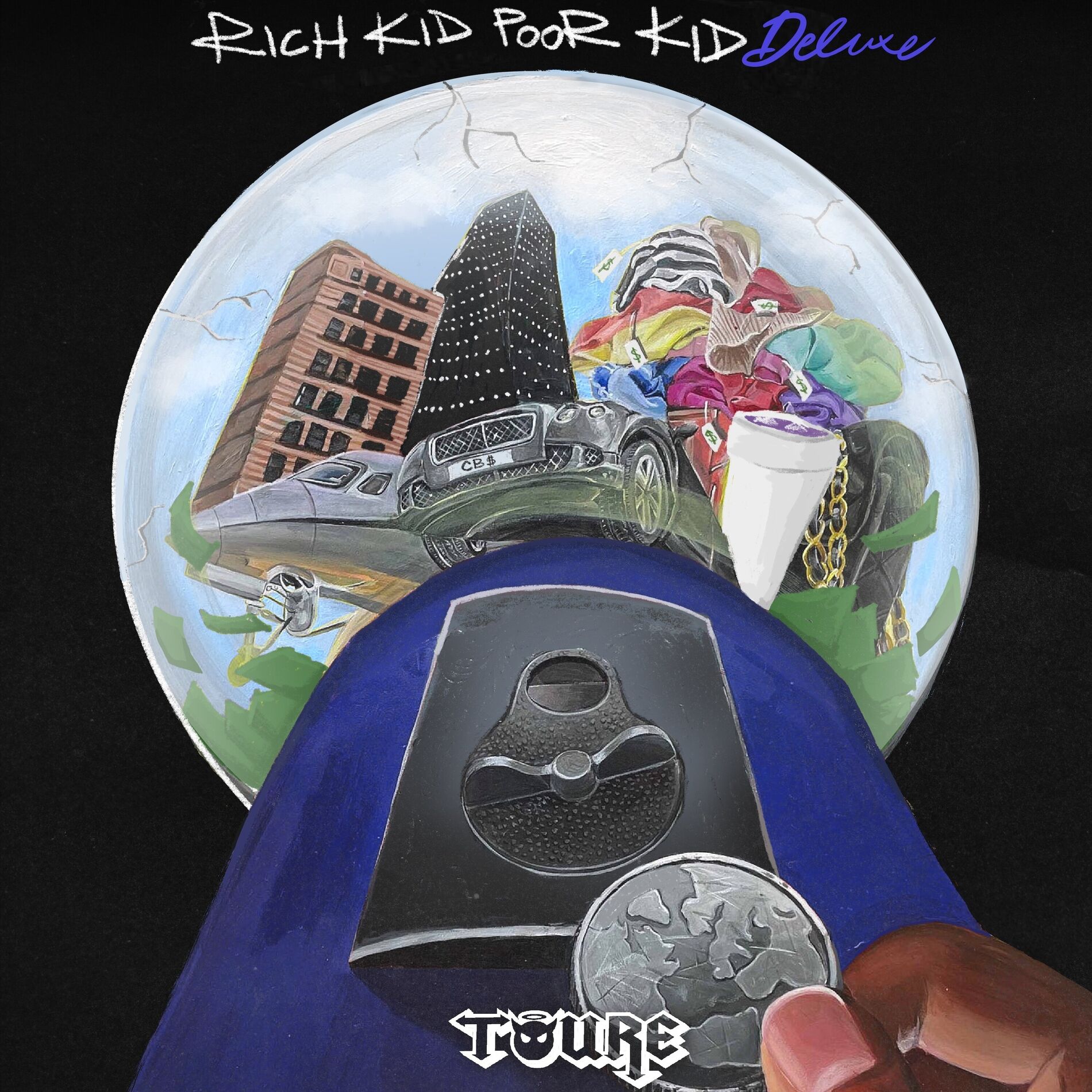 Album cover of In Memory