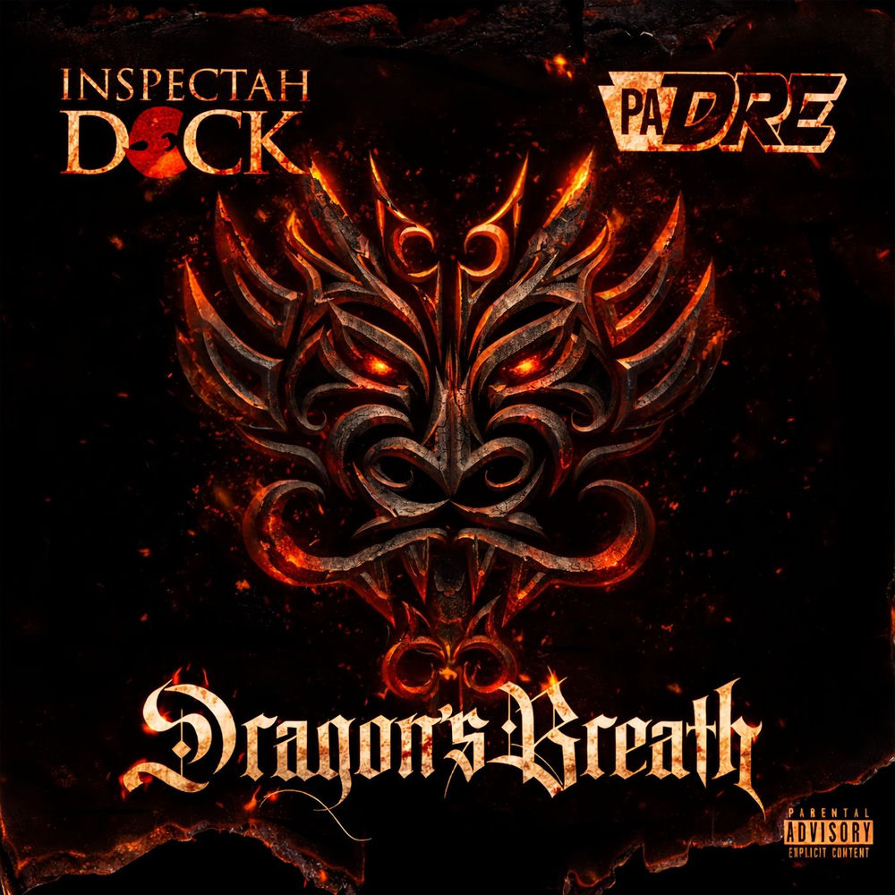 Pochette Dragon's Breath