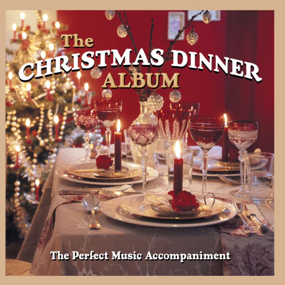Album cover of The Christmas Dinner Album
