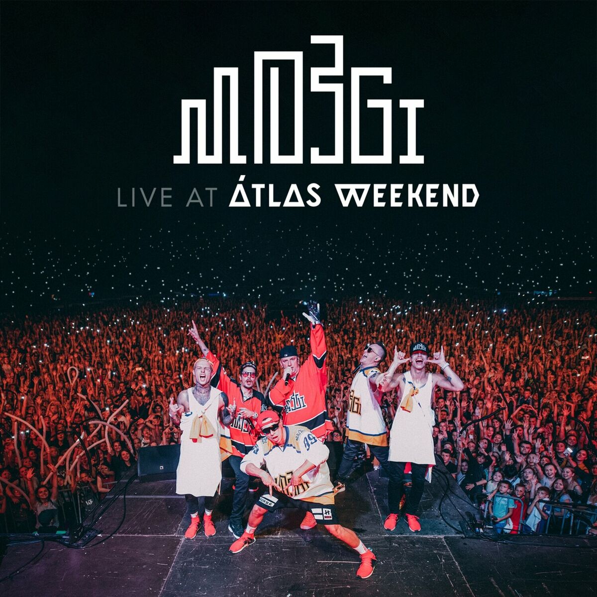 Album cover of Вынос Мозга (Live at Atlas Weekend)