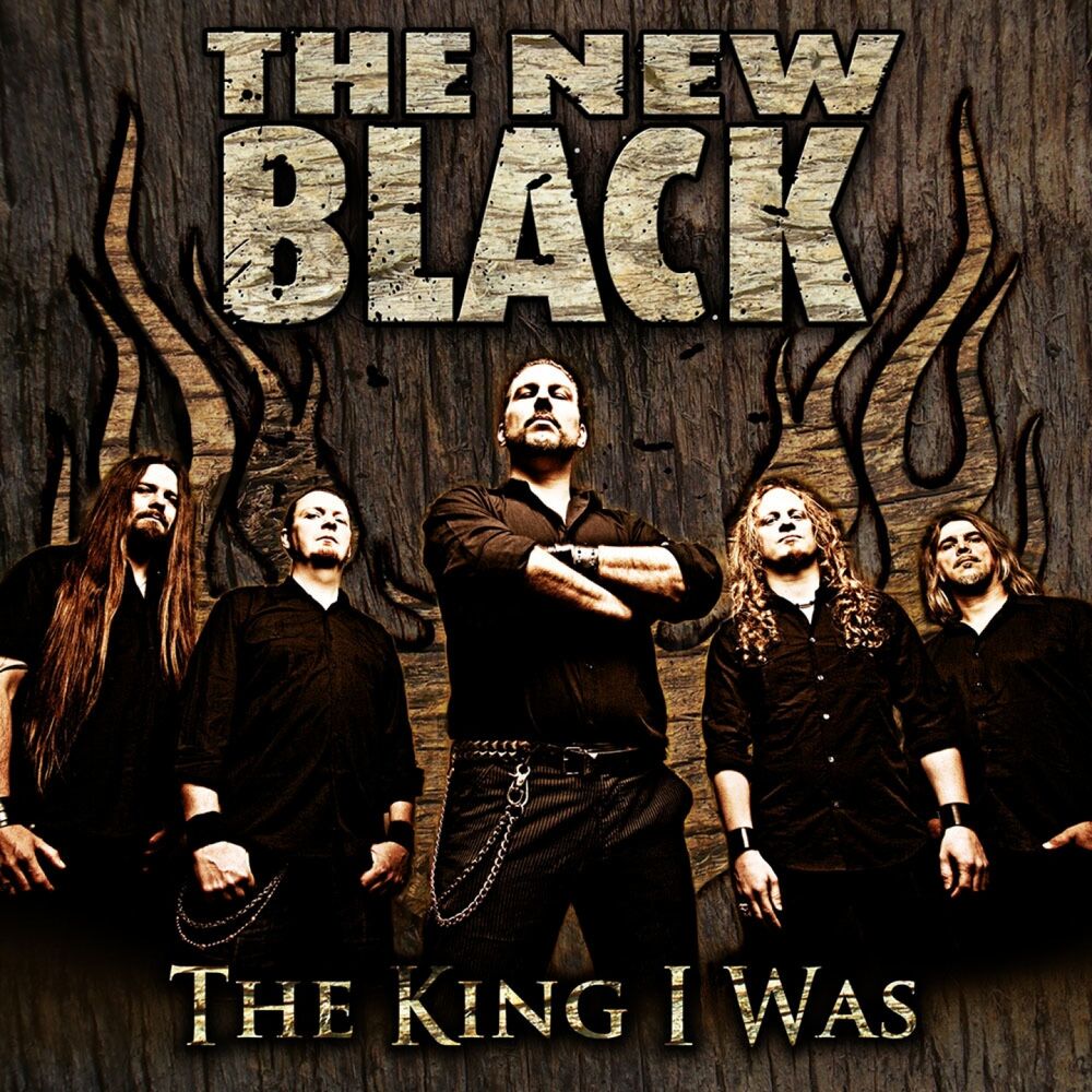Picture of The King I Was EP