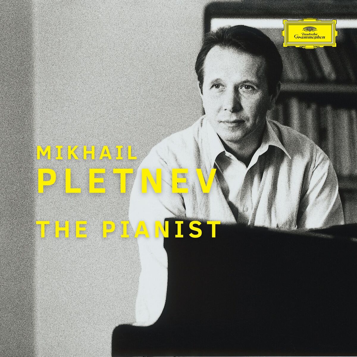 Album cover of Pletnev - The Pianist