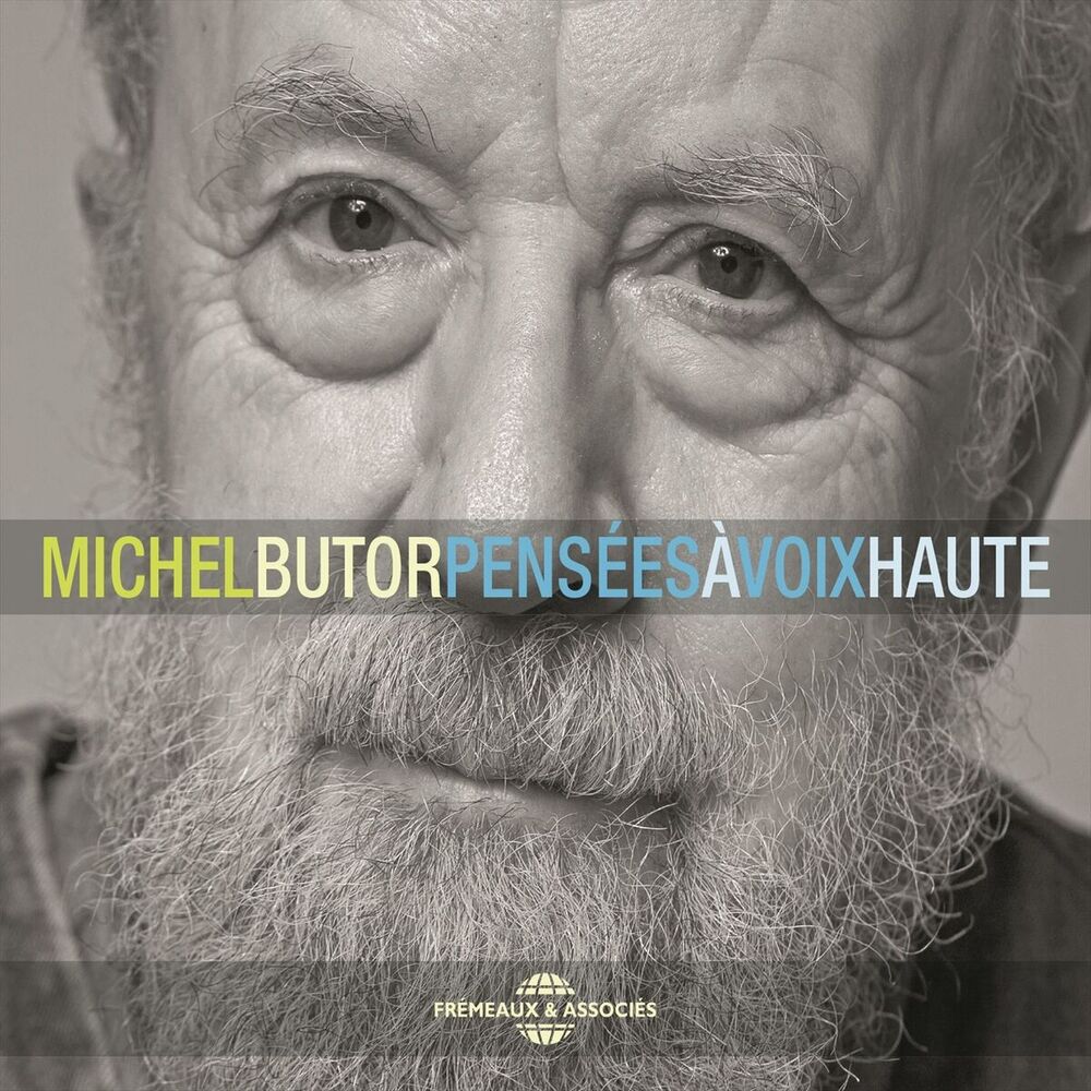 Picture of Michel Butor : Pensées à voix haute