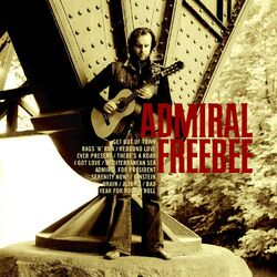 Cover of Admiral Freebee
