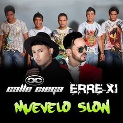Cover of Muevelo Slow