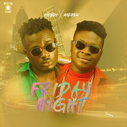 Cover of Friday Night