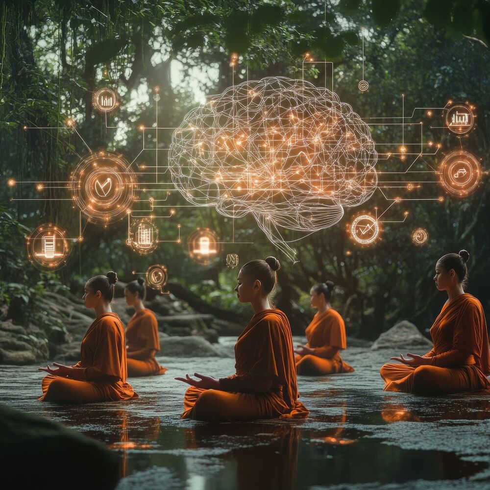 Picture of Meditation in Motion: Moving with Ambient Music's Flow
