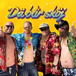 Cover of Dä Blir Sköj