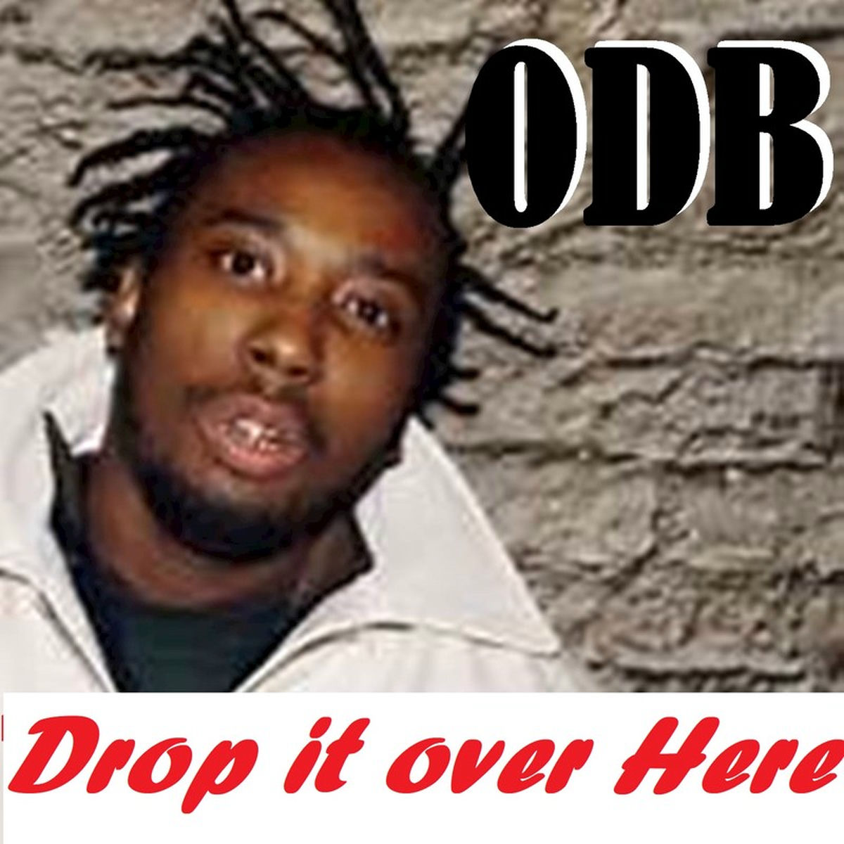 Album cover of Drop It Over Here