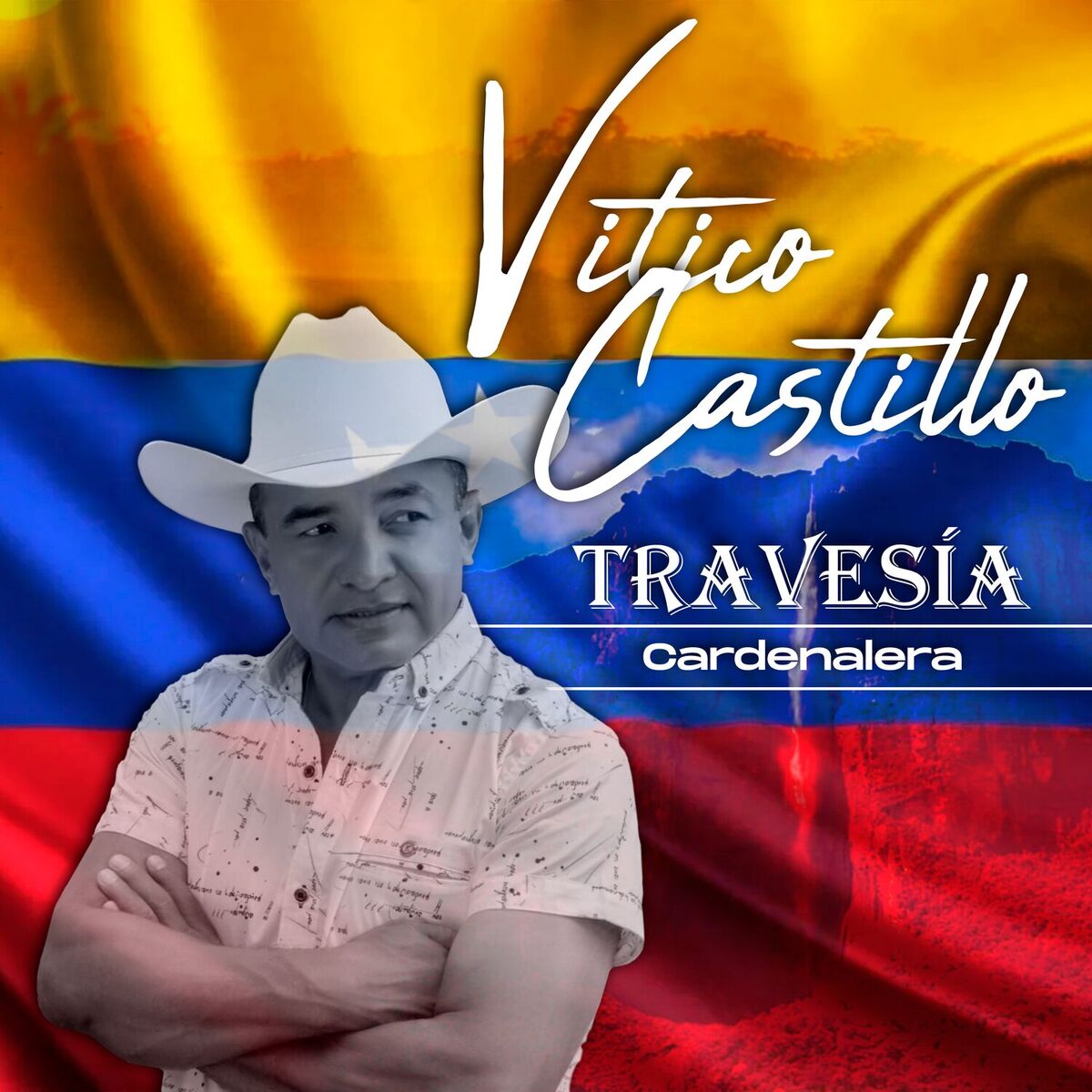Album cover of Travesía Cardenalera