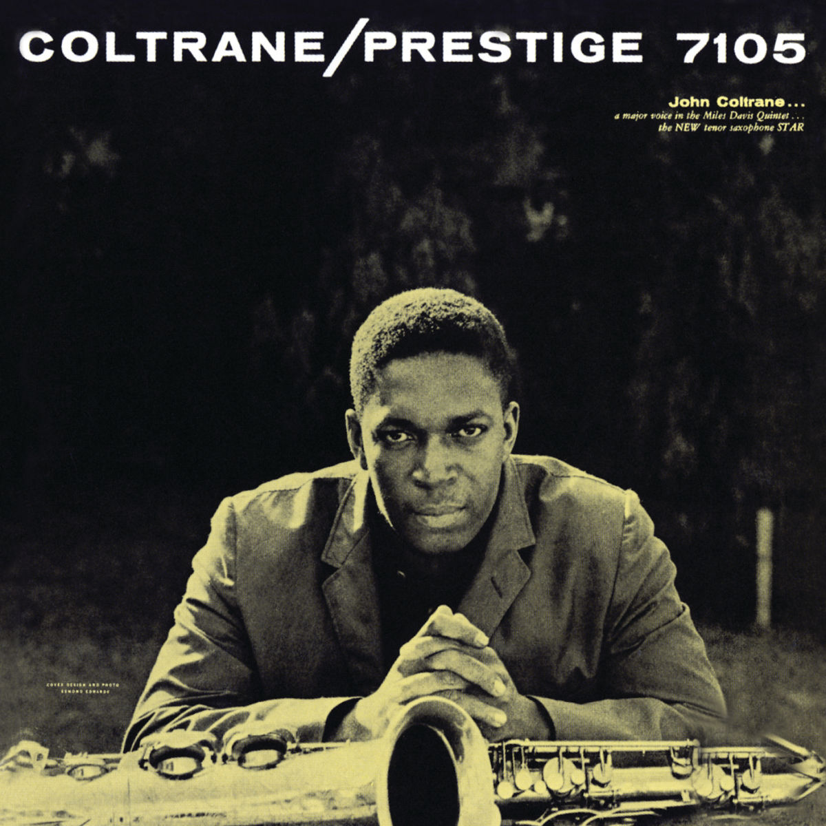 Album cover of Coltrane [Rudy Van Gelder Remaster]