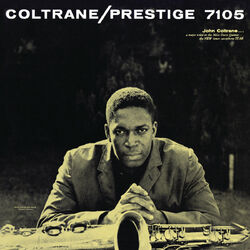 Cover of Coltrane [Rudy Van Gelder Remaster]