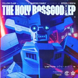 Cover of The Holy Bassgod EP