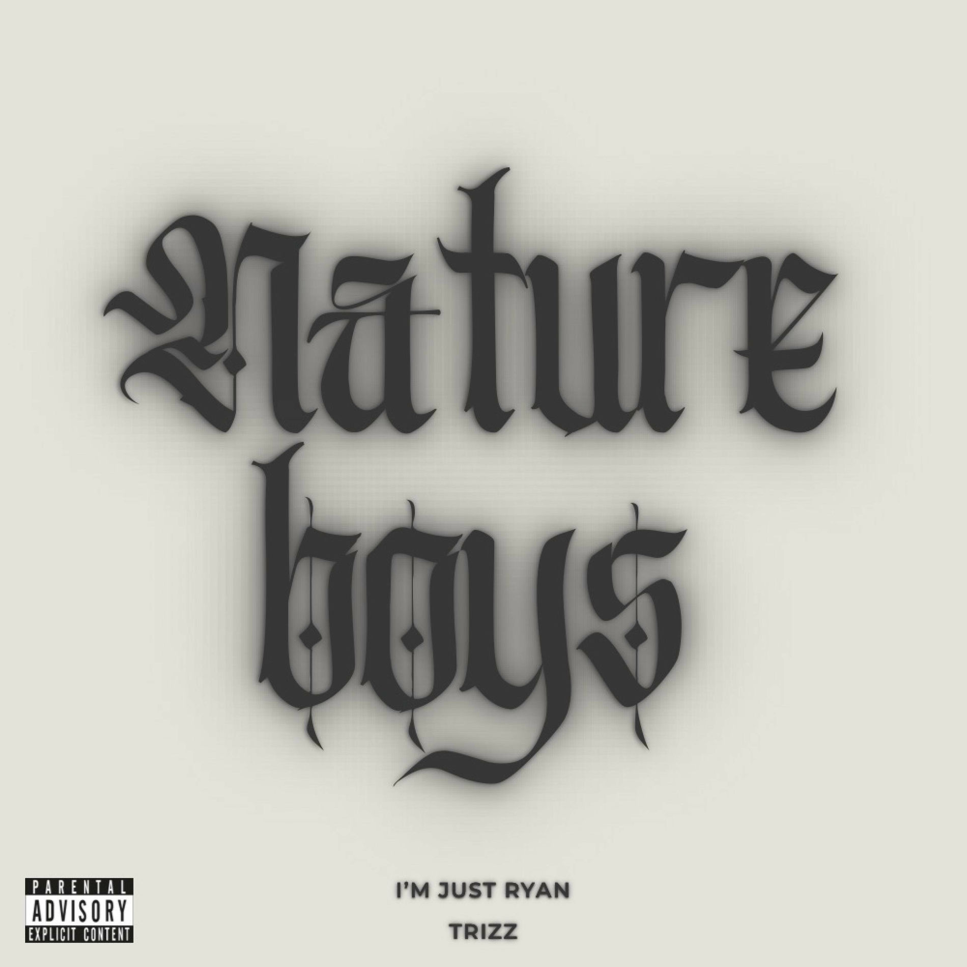 Album cover of Nature Boys (feat. Trizz)