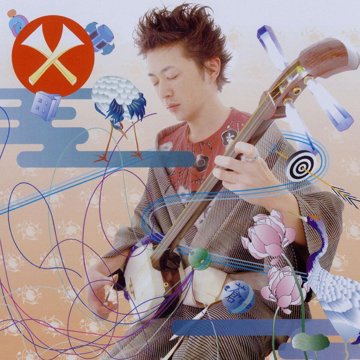 Album cover of Furinkazan -Tsuki Sayu Yoru-