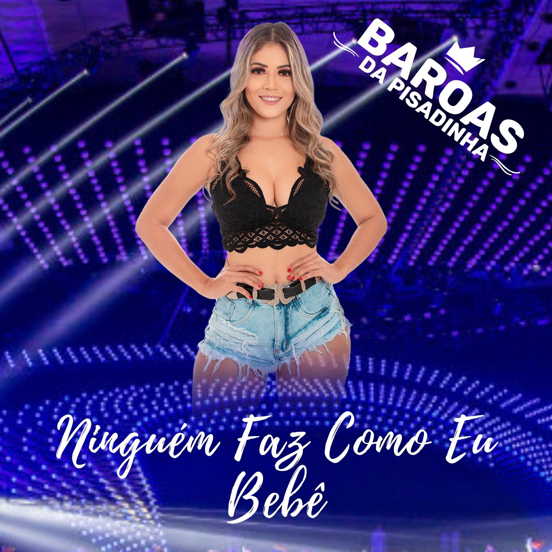 Album cover of Ninguém Faz como eu Bebê