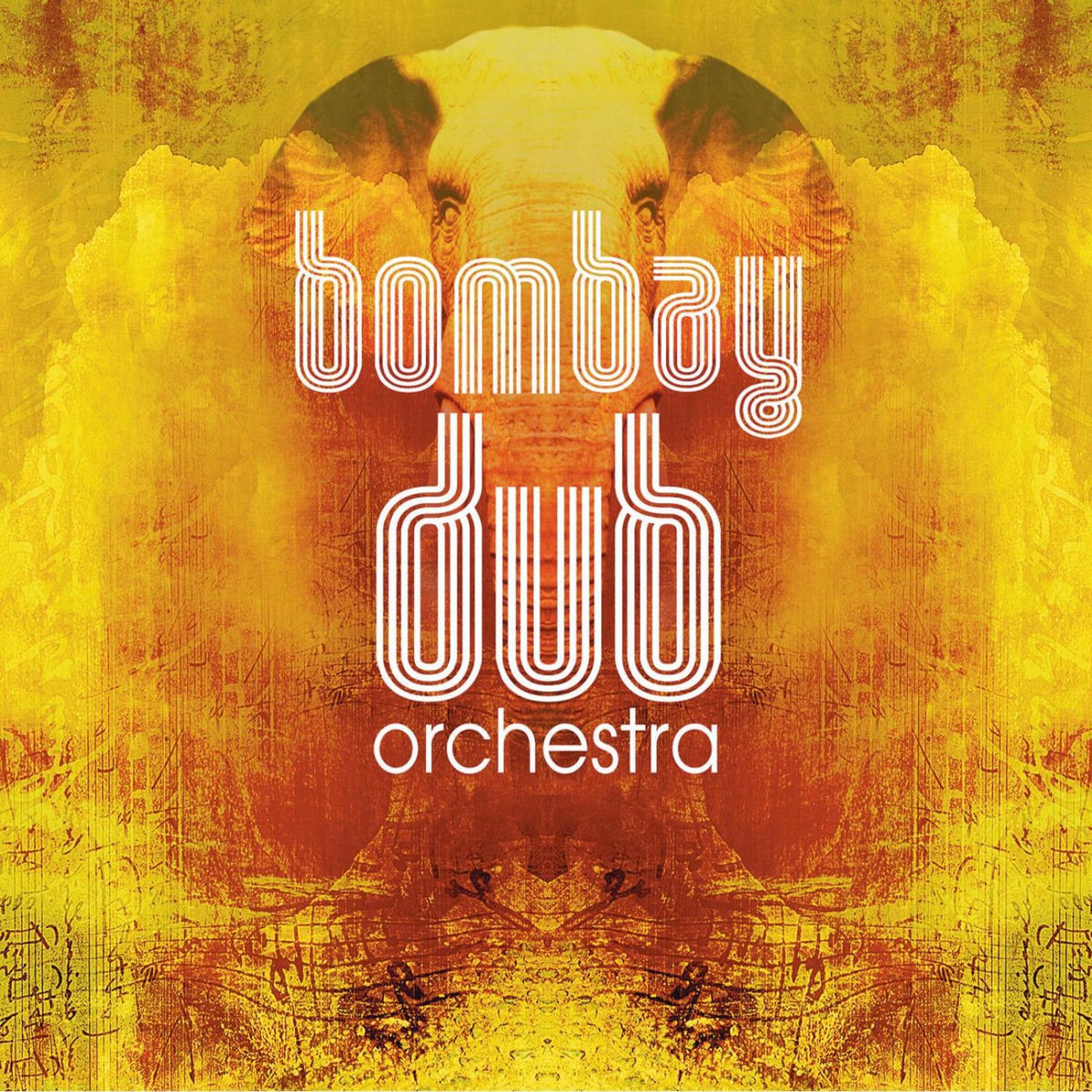 Album cover of Bombay Dub Orchestra