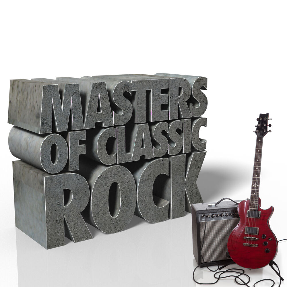 Picture of Masters of Classic Rock
