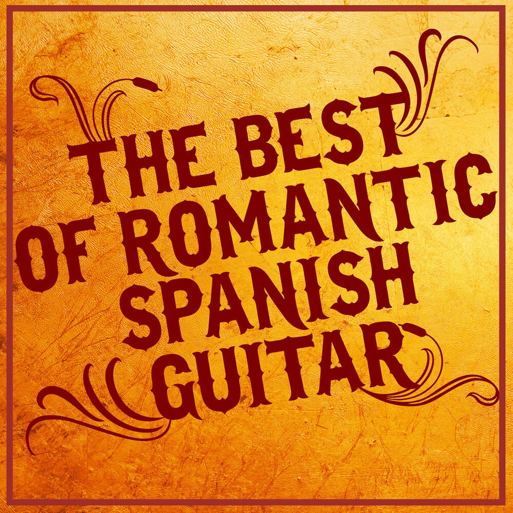 Picture of The Best of Romantic Spanish Guitar