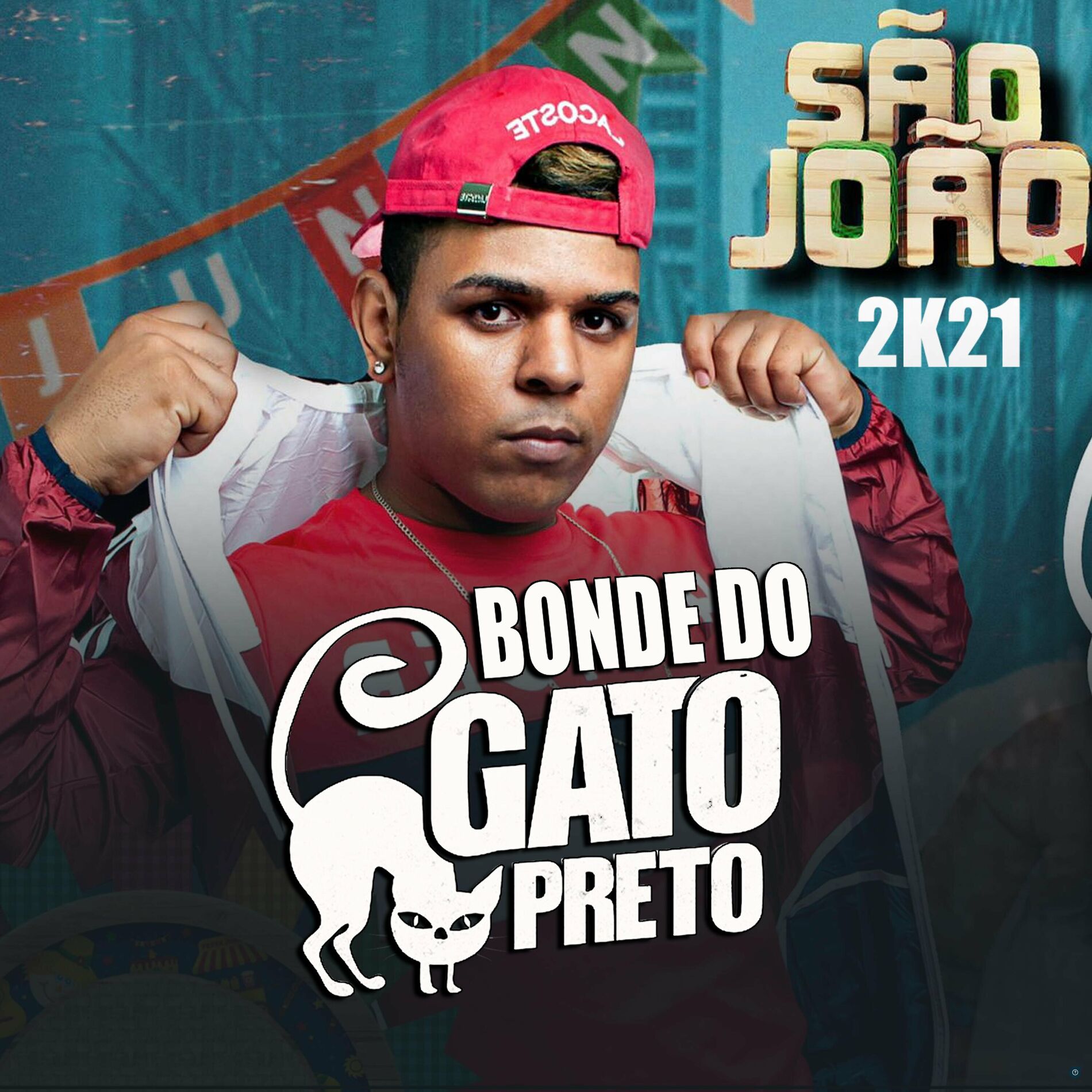 Album cover of São João 2K21