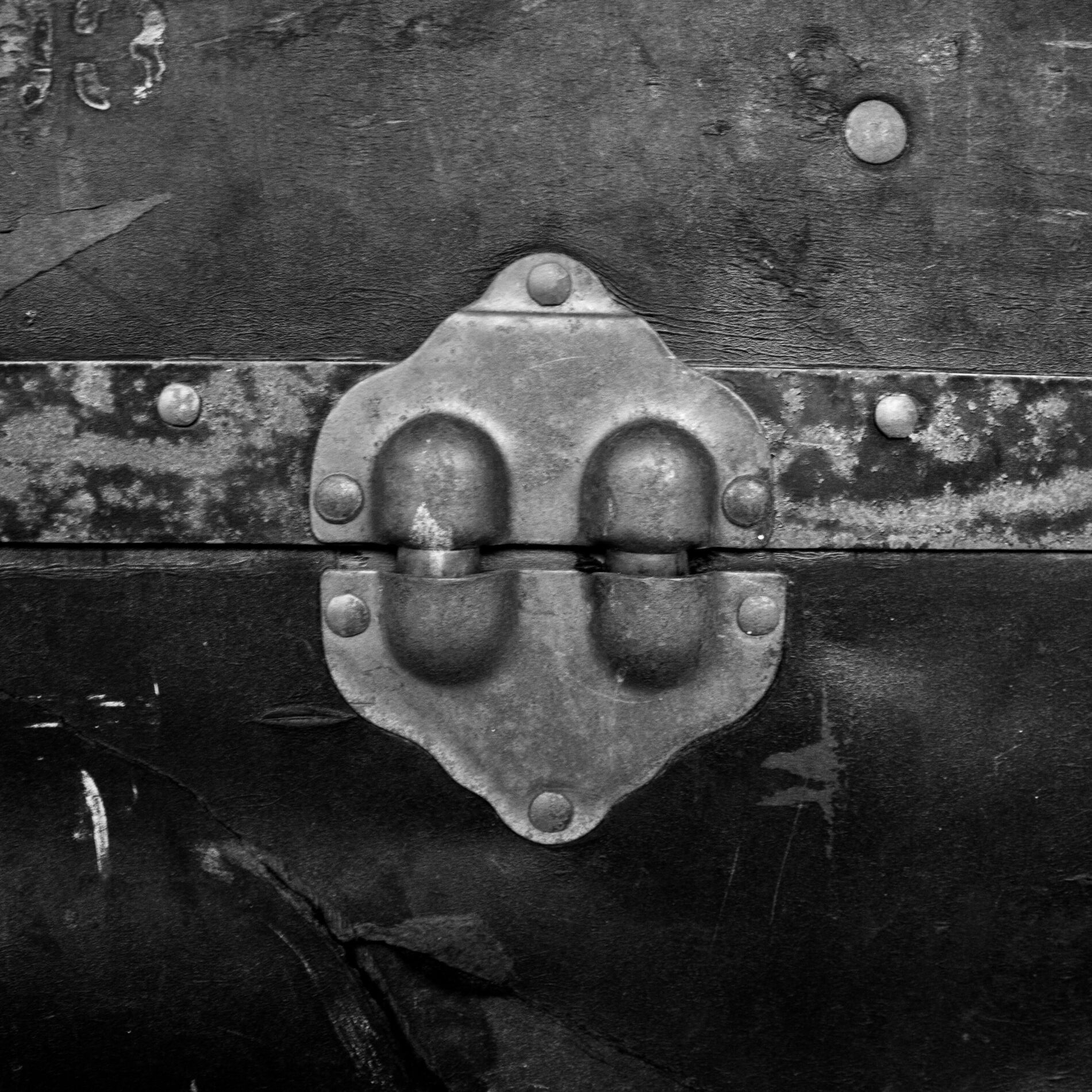 Album cover of The Old Box