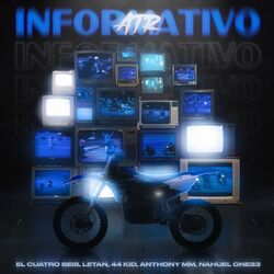 Cover of Informativo ATR - Remix (feat. Anthony MM, Nahuel One23)