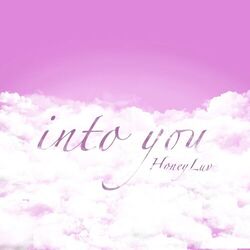 Cover of Into You