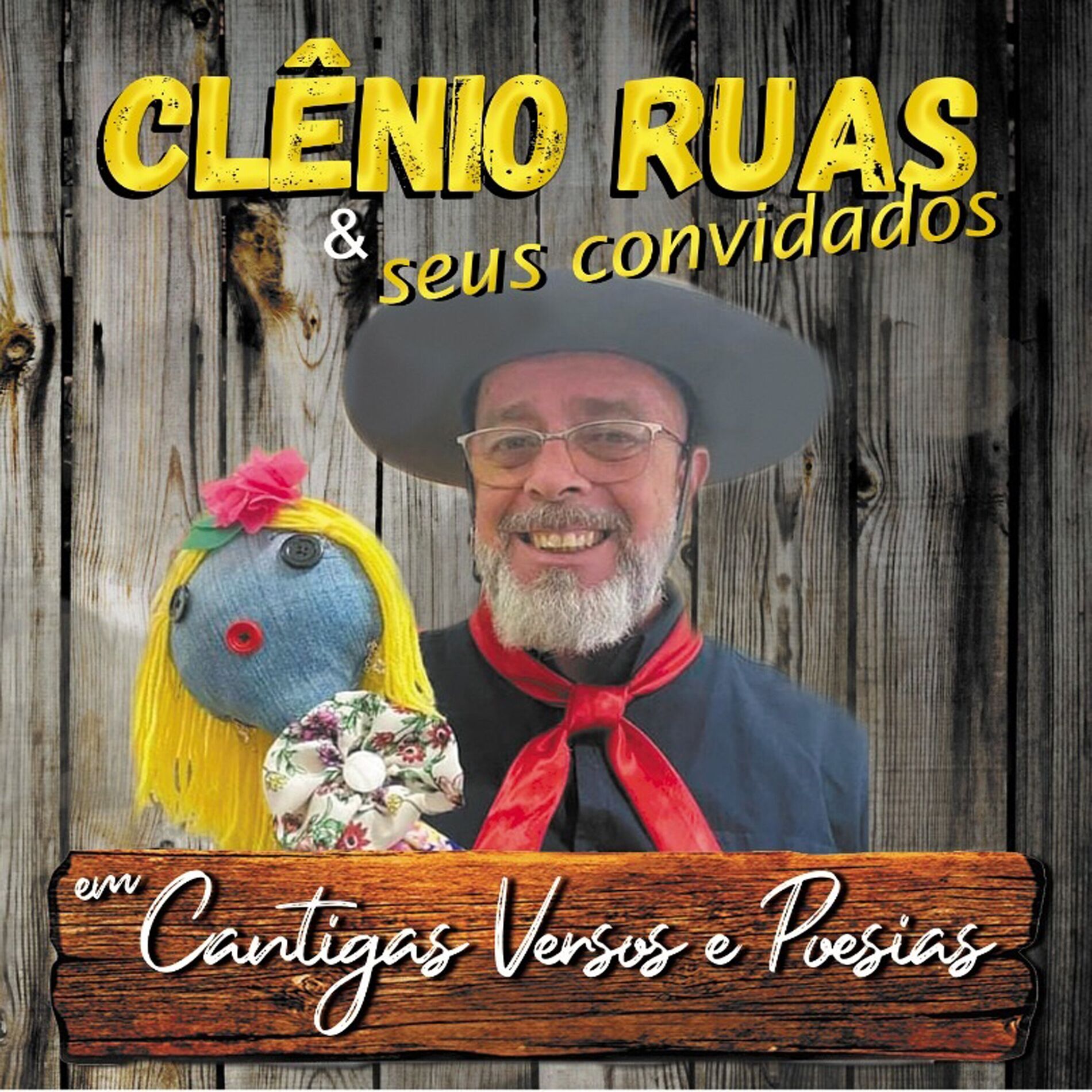 Album cover of Cantigas Versos e Poesias