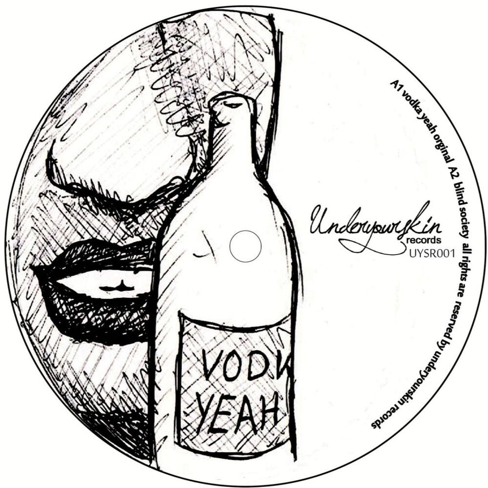 Picture of Vodka Yeah EP
