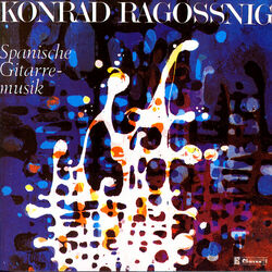 Cover of Spanish Music for Guitar