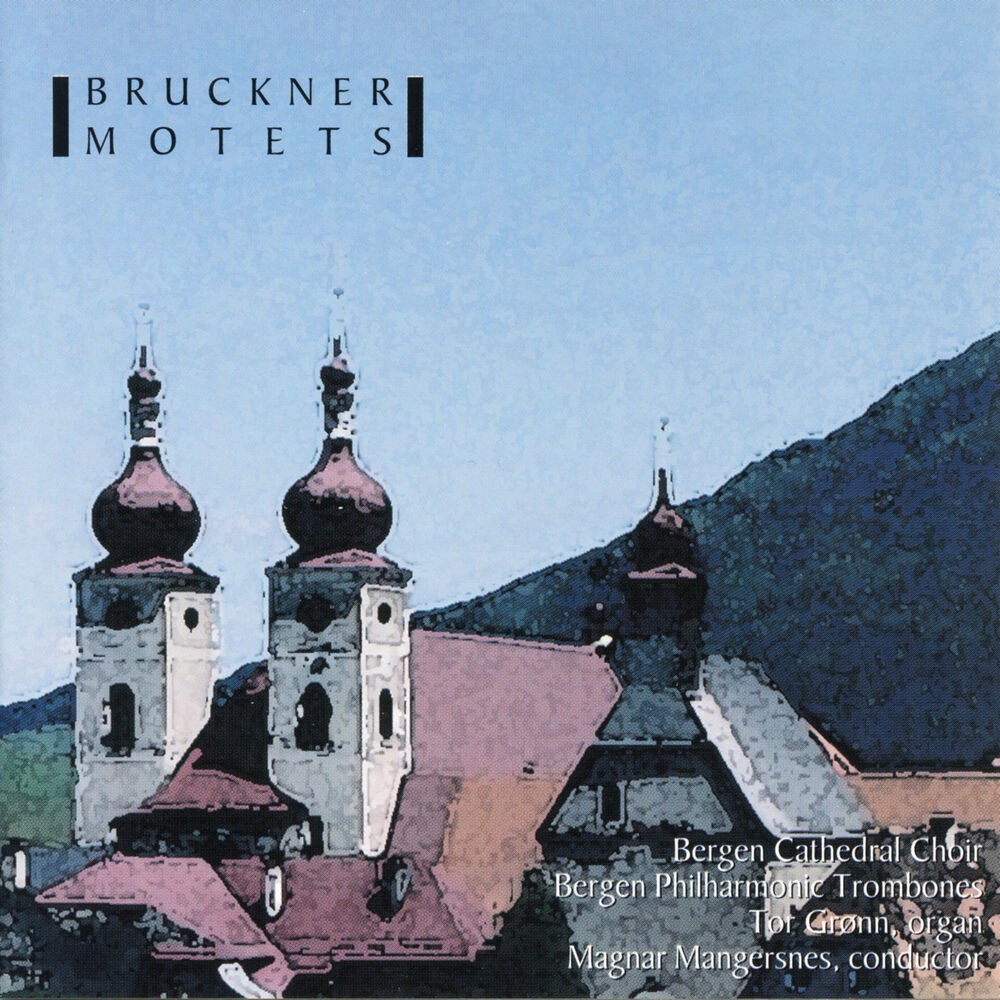 Picture of Bruckner Motets