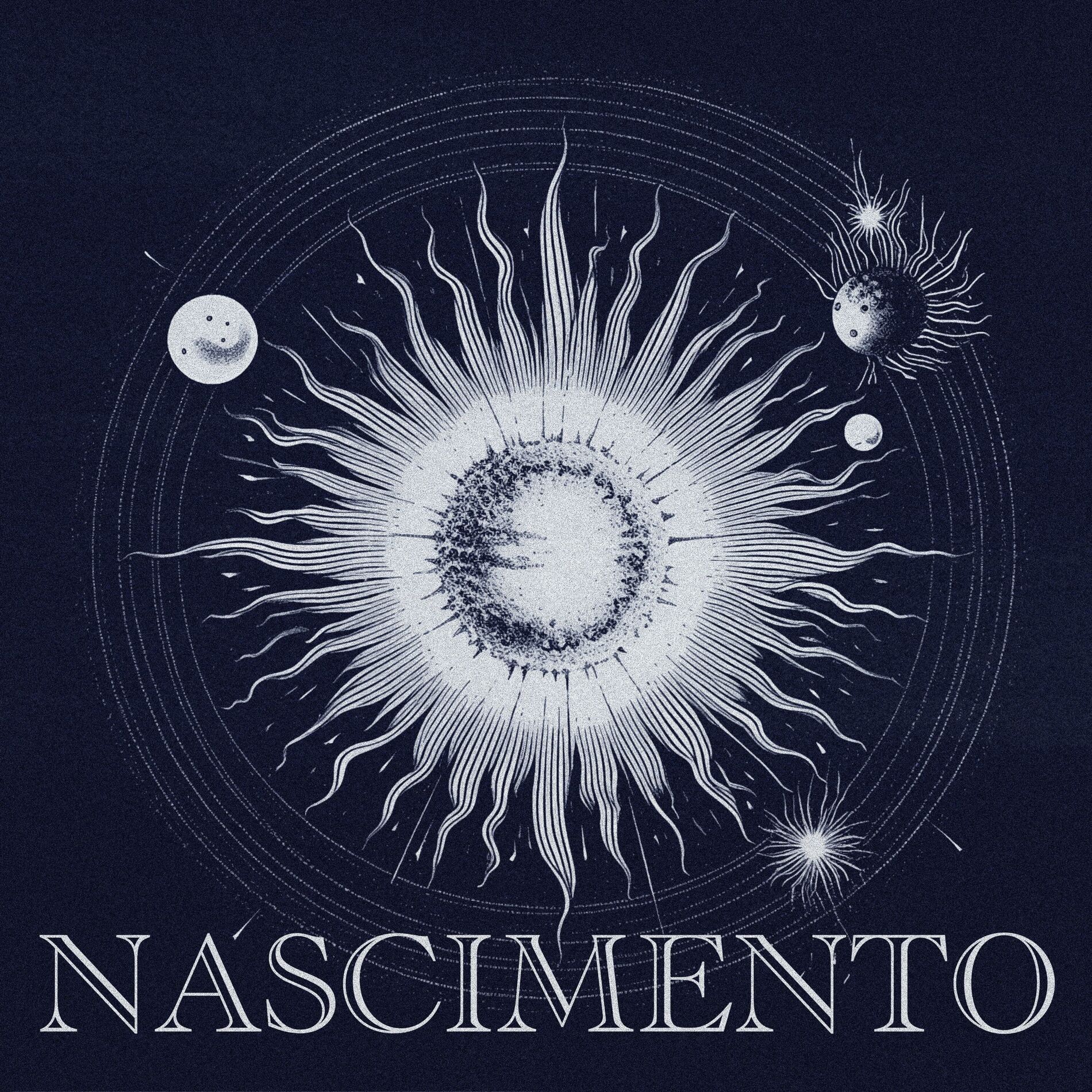 Album cover of NASCIMENTO