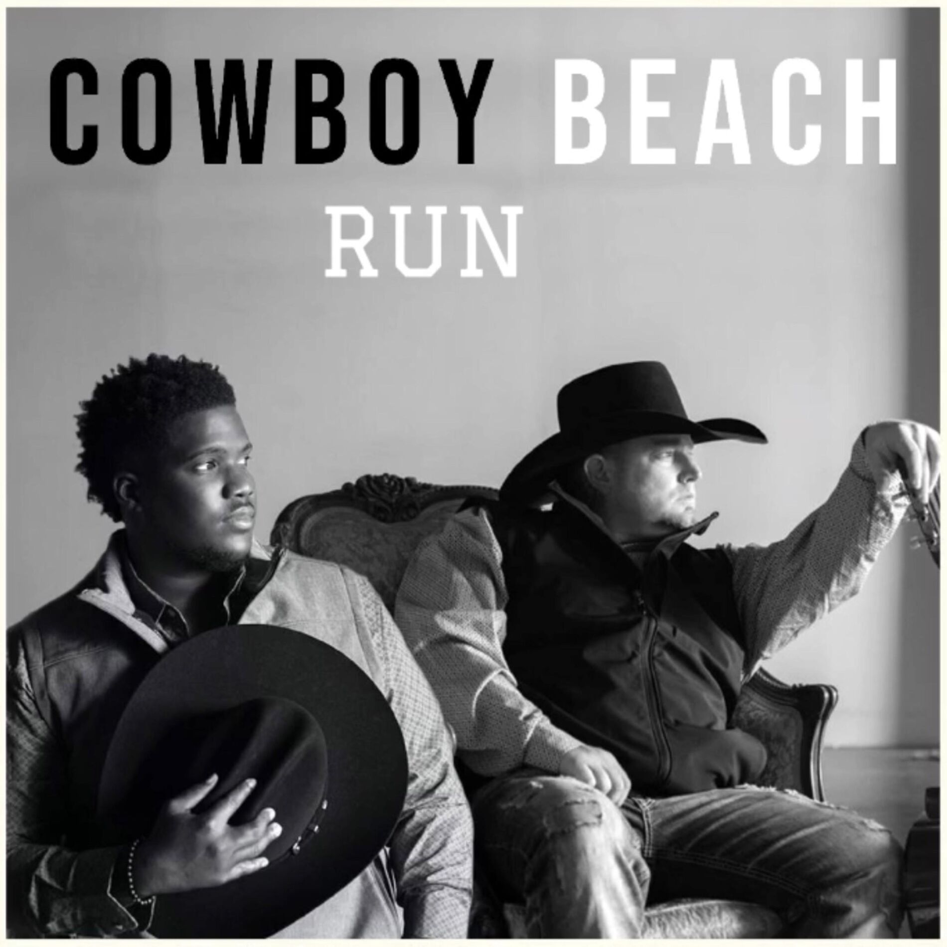 Album cover of Run (feat. Justin Carter & Zamar Yauw)