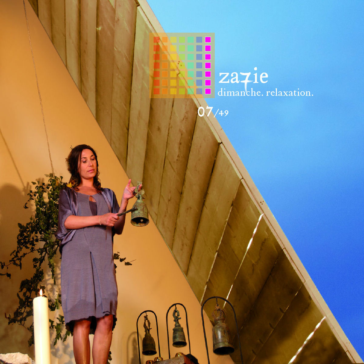 Album cover of Relaxation