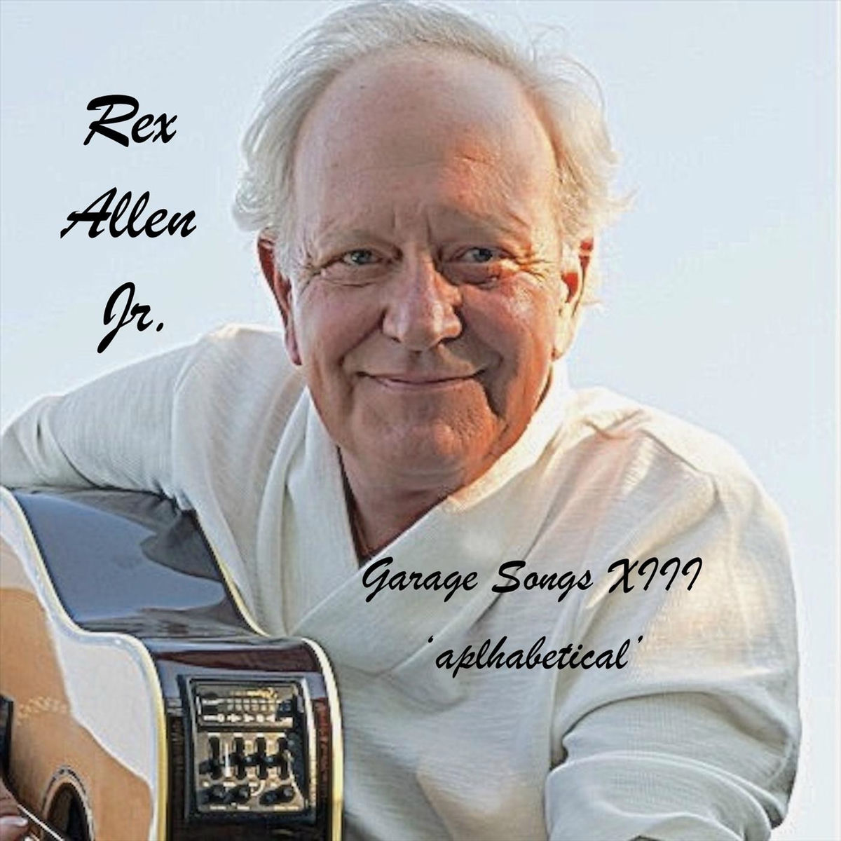 Album cover of Garage Songs XIII: Alphabetical