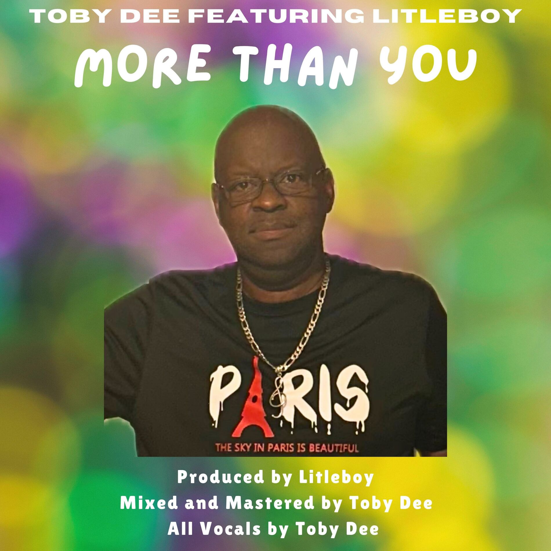 Album cover of More Than You (feat. Litleboy)
