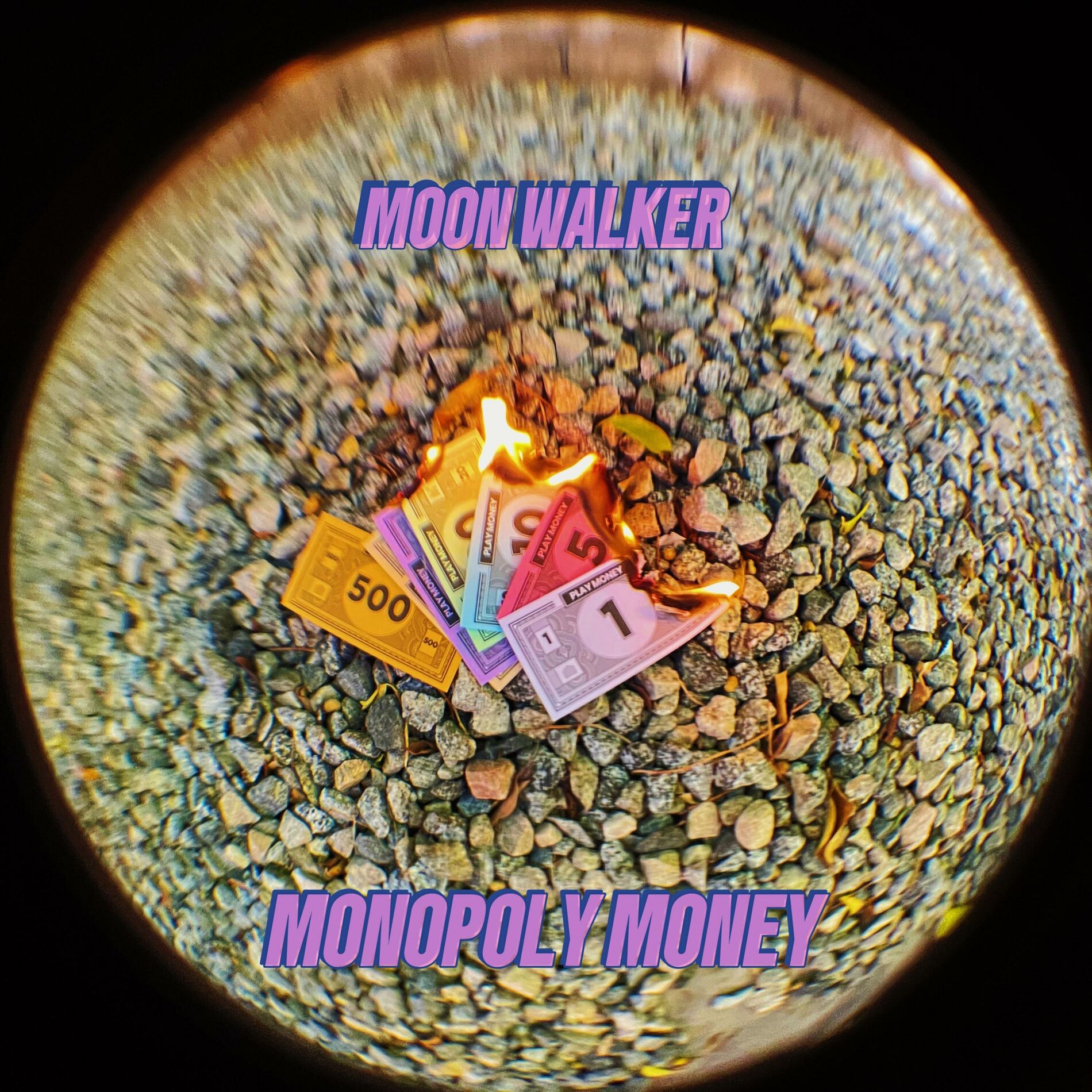 Album cover of Monopoly Money