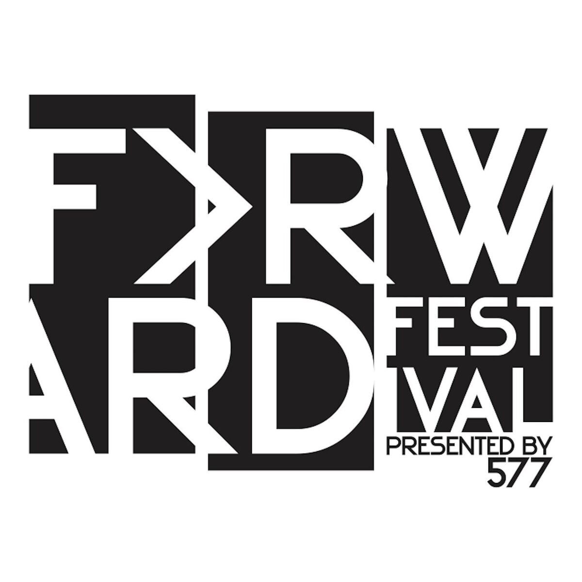 Album cover of Forward Festival 2016 Mixtape
