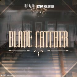 Cover of Blade Catcher