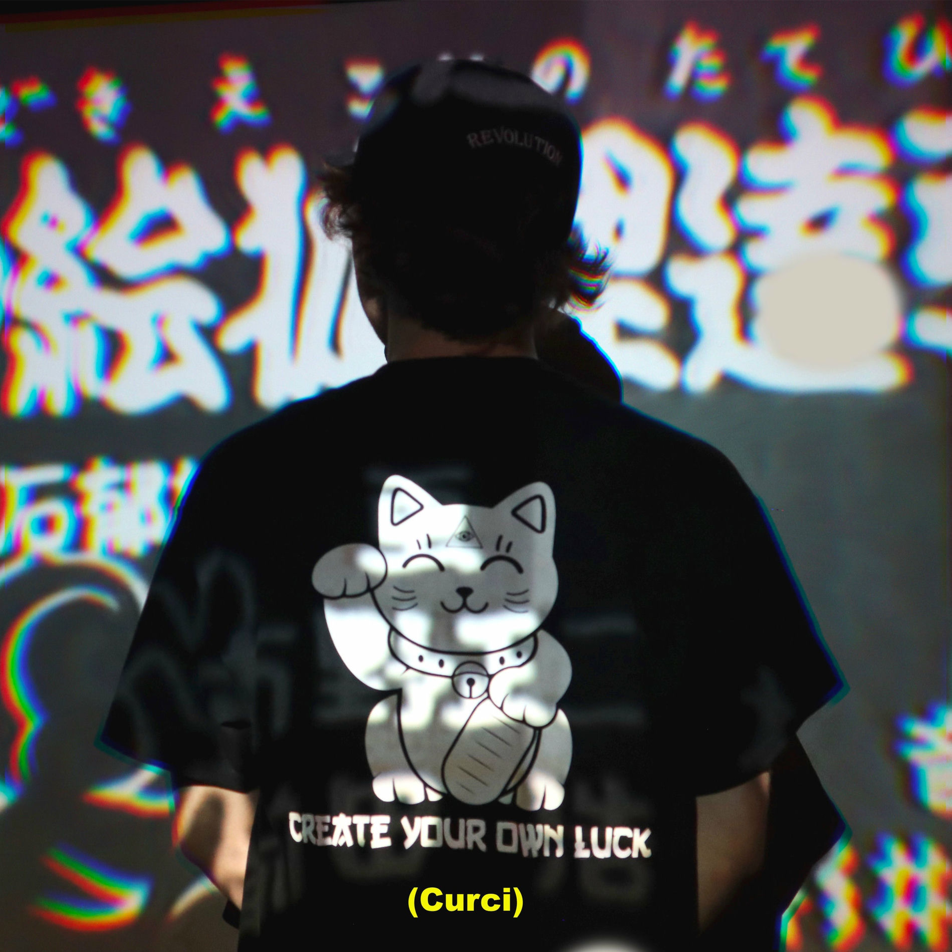 Album cover of Create Your Own Luck