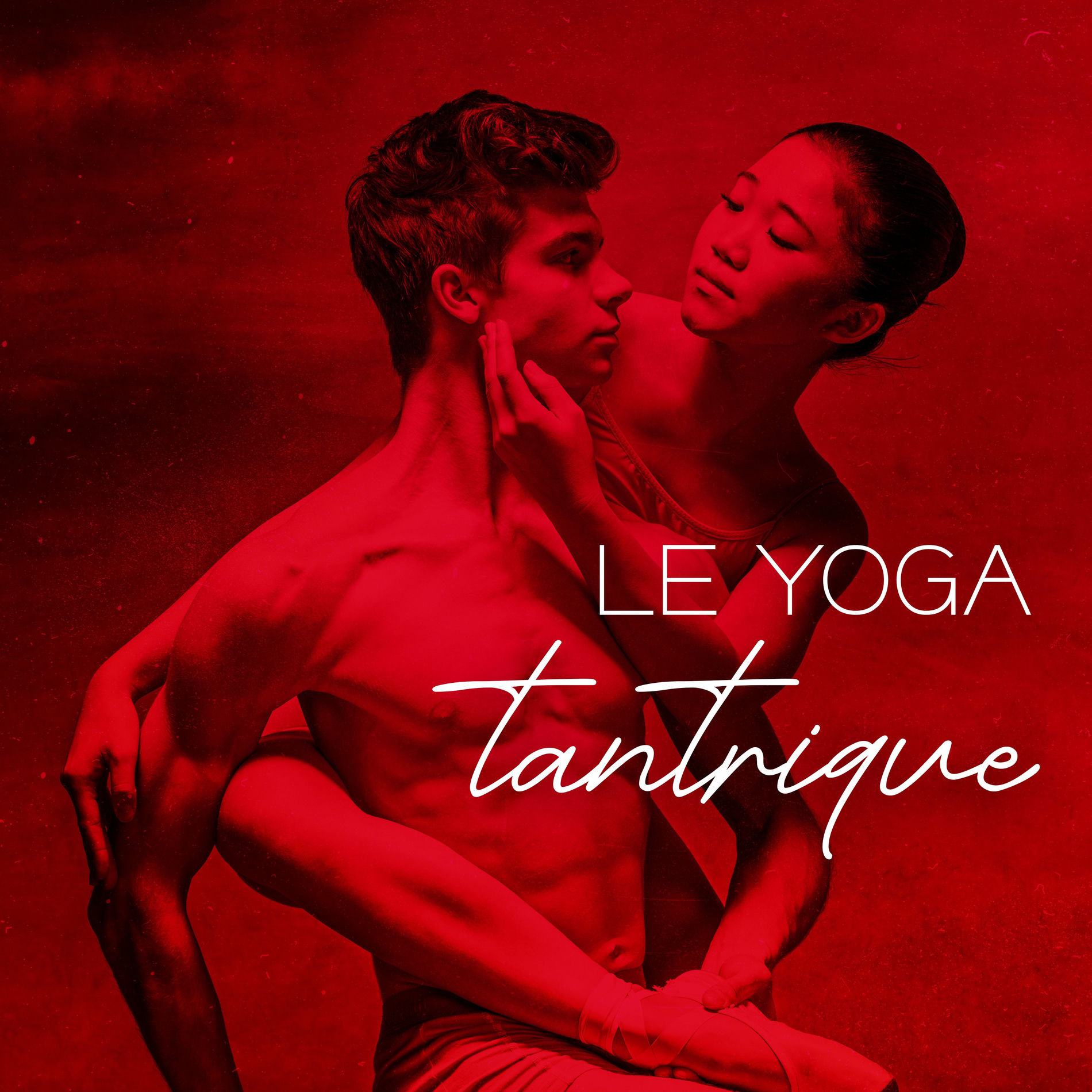 Album cover of Le yoga tantrique: une thérapie pour les personnes âgées actives
