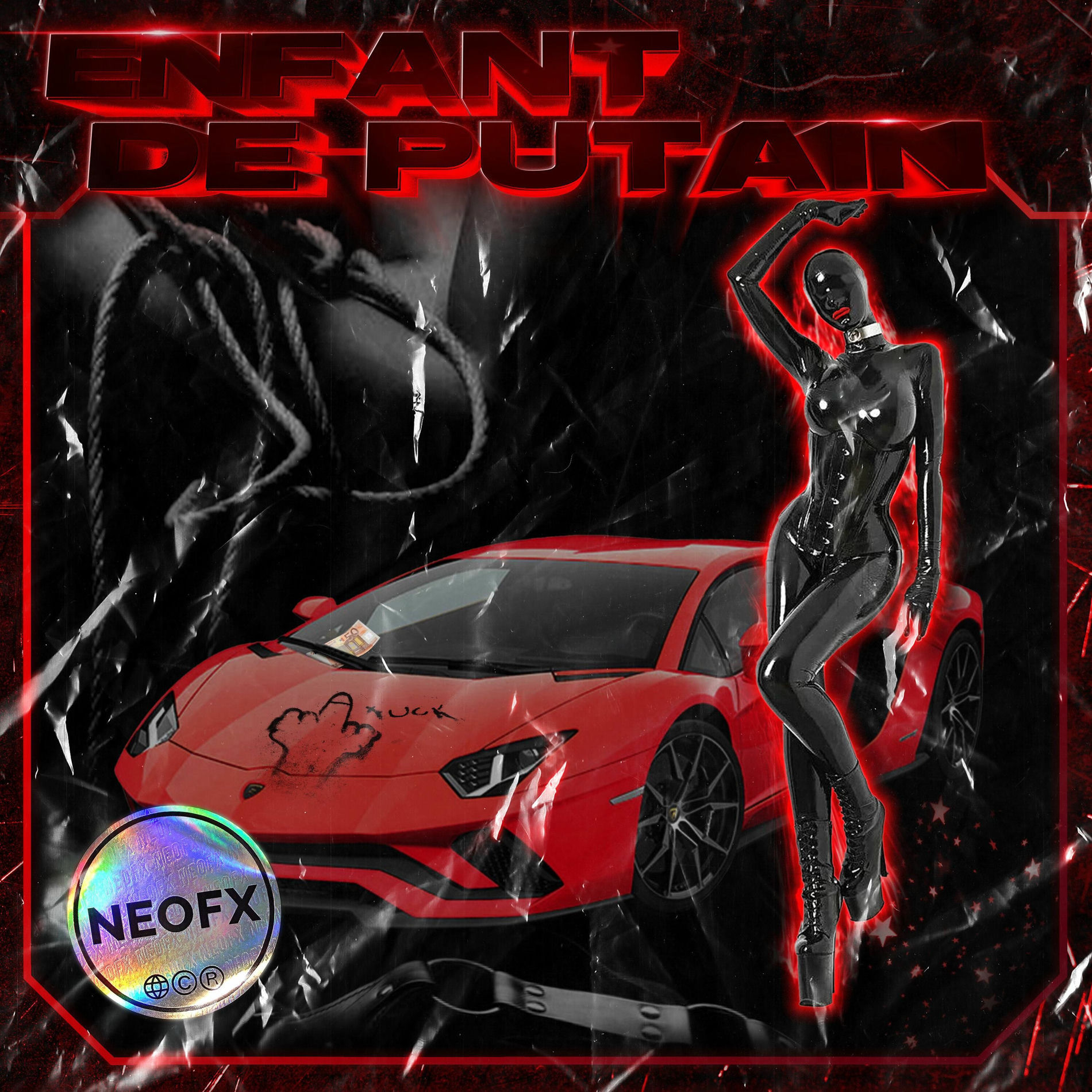 Album cover of Enfant de Putain