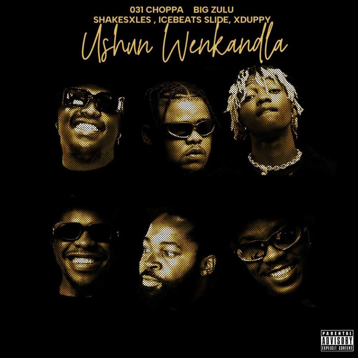 Album cover of ushuni we nkandla (feat. Ice Beats Slide, Shakes & Les, Xduppy)