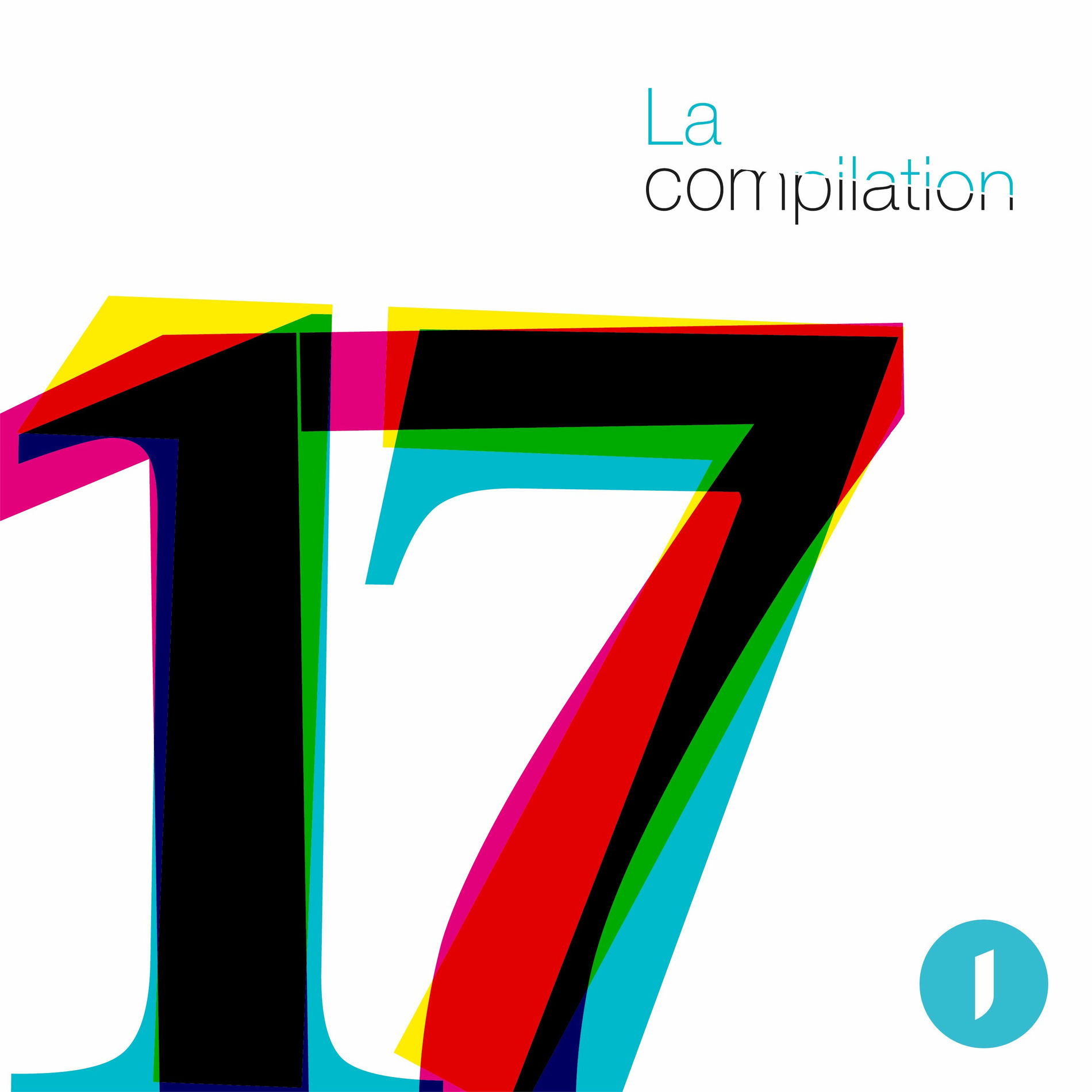 Album cover of La Compilation 17