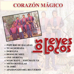 Cover of Corazón Mágico