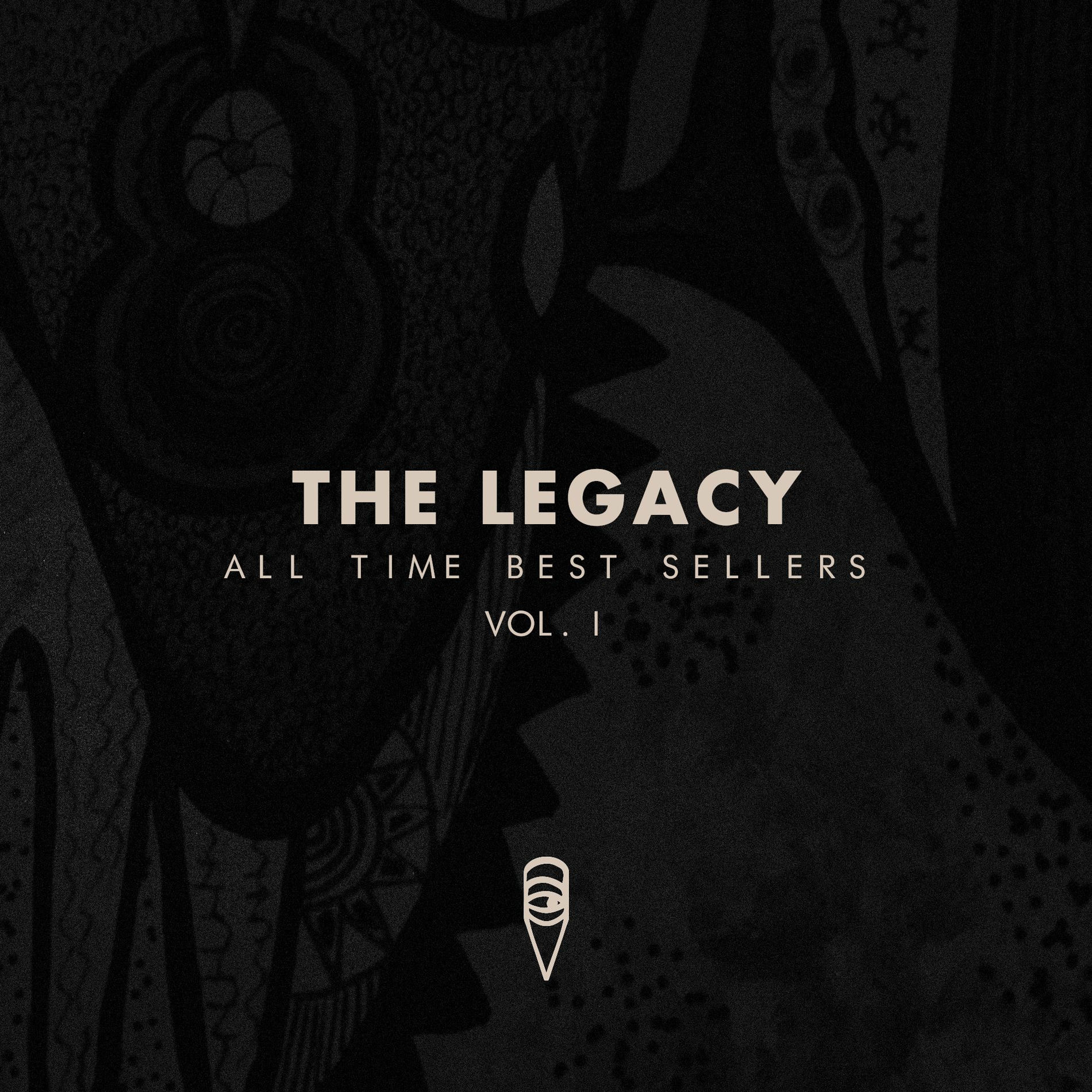 Album cover of The Legacy - All Time Best Sellers Vol.1