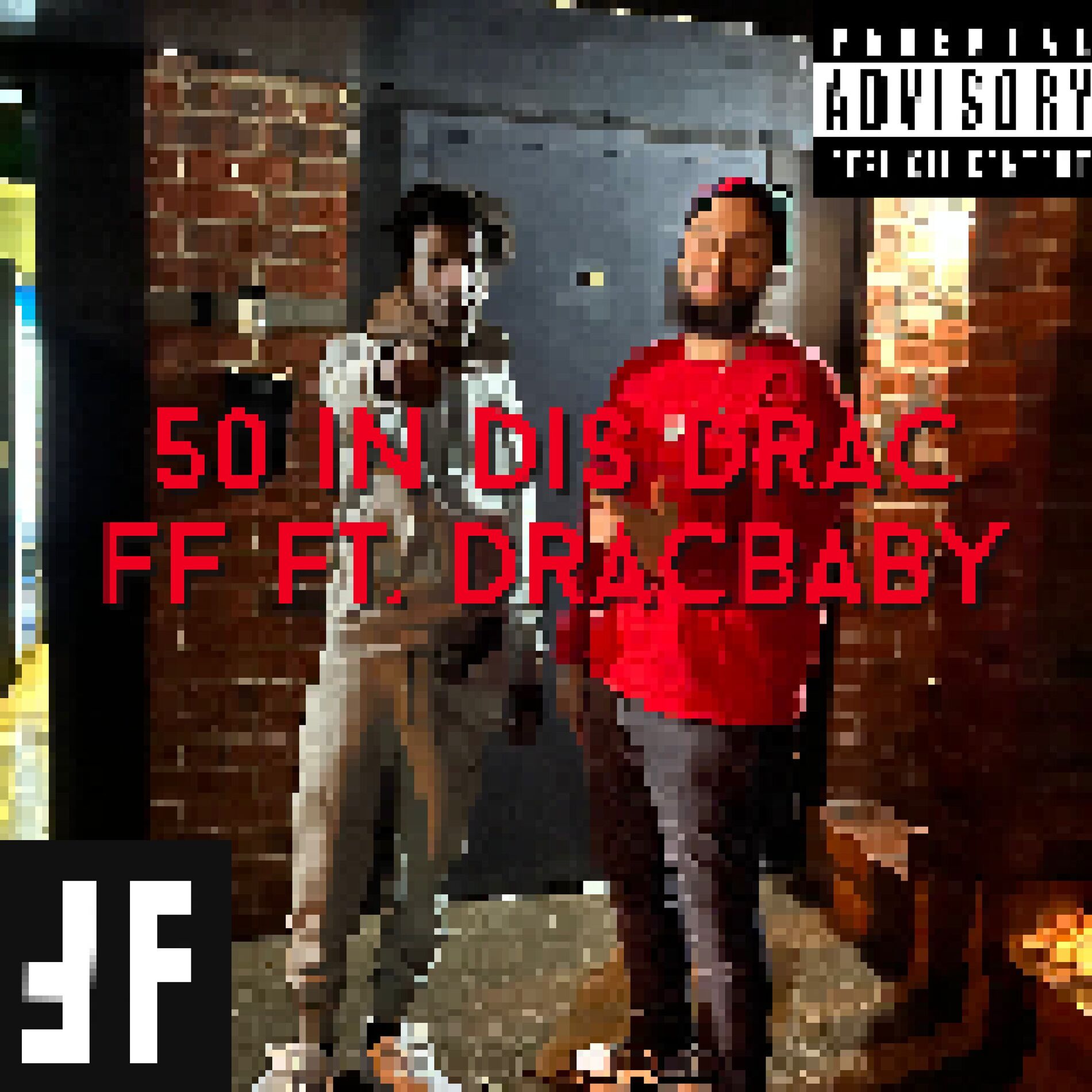 Album cover of 50 in dis Drac