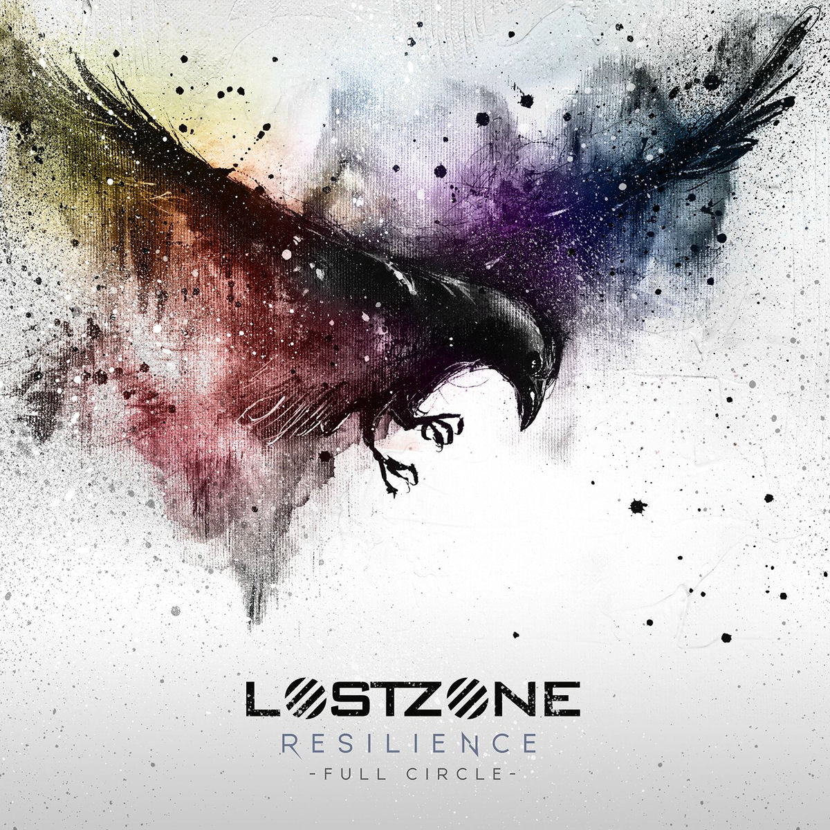 Album cover of Resilience - Full Circle